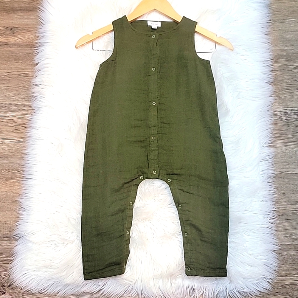 Angel Dear | Organic Cotton Overall